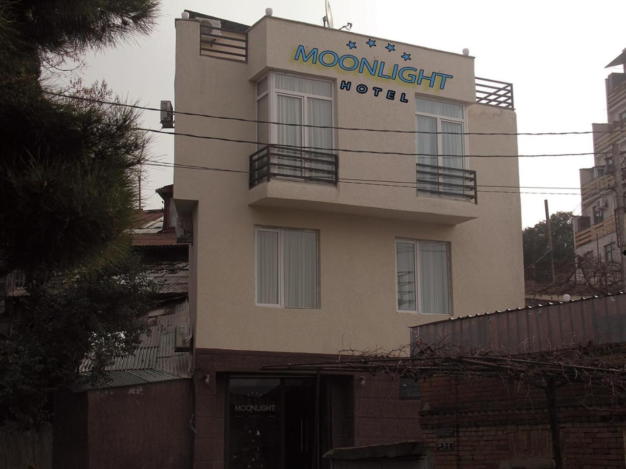 Moon Light Hotel Tbilisi Exterior photo